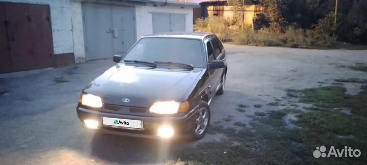 ВАЗ 2114 Samara 1.6 МТ, 2010, 137 528 км