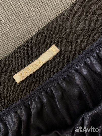 Юбка плиссерованная zarina 42 46