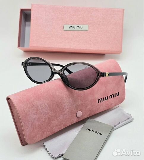 Очки miumiu