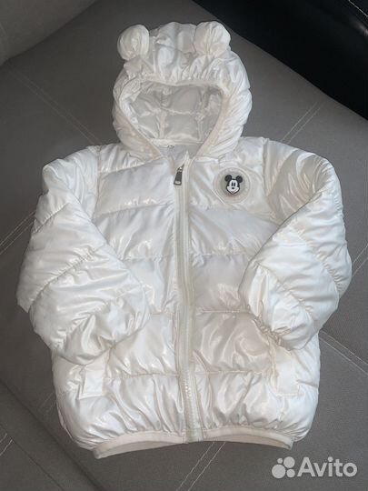 Куртка для девочки