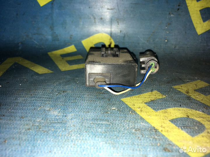 Блок управления топливным насосом BMW E65