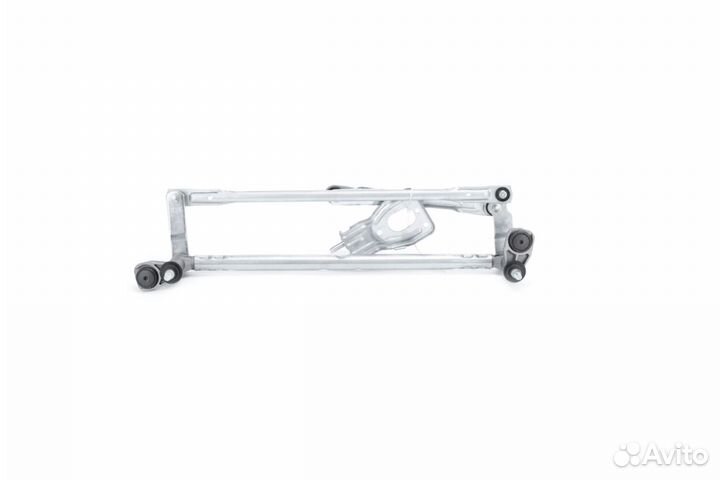 Трапеция стеклоочистителей без моторчика VW POL