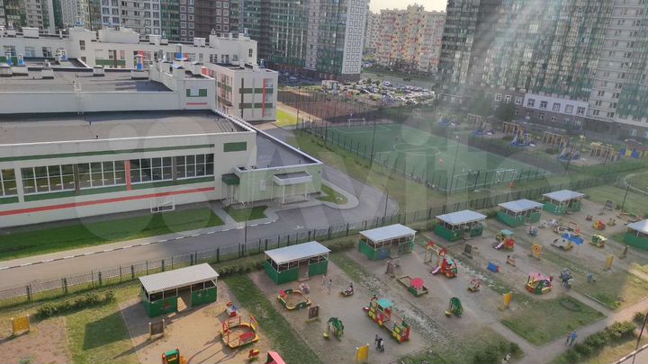 Квартира-студия, 26 м², 9/10 эт.