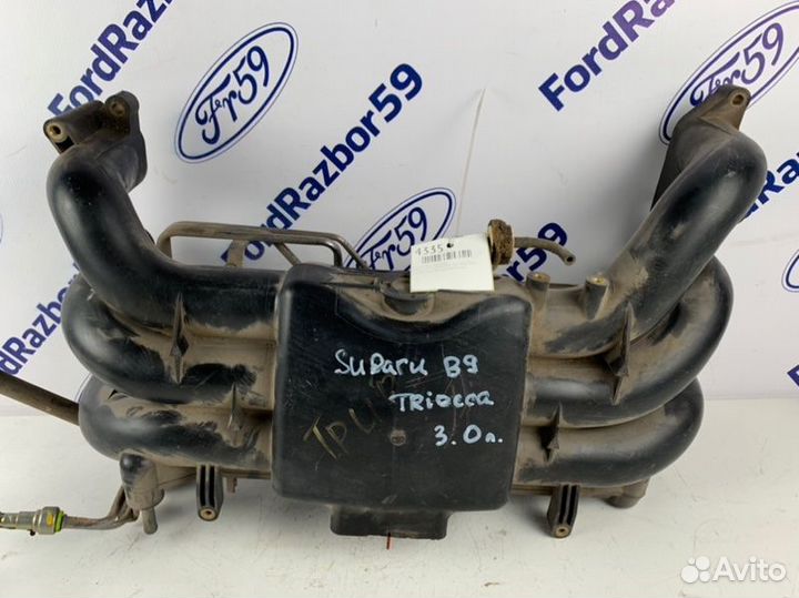 Коллектор впускной Subaru B9 Tribeca WX8 3.0