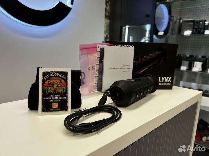 Тепловизор hikmicro lynx LC06 (монокуляр)