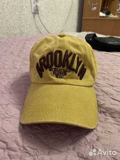 Кепка женская-мужская