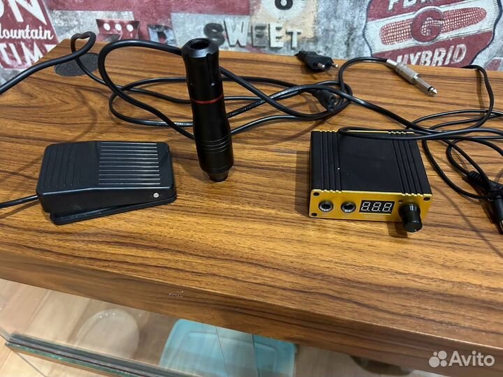 Набор для тату