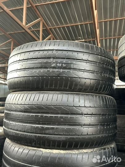 Pirelli P Zero 265/45 R20 104Y