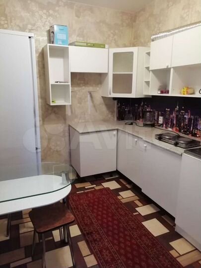 2-к. квартира, 52 м², 1/2 эт.