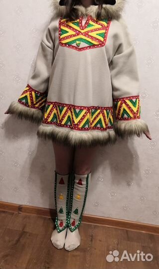 Костюм для художественной гимнастики