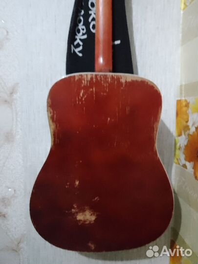 Гитара СССР