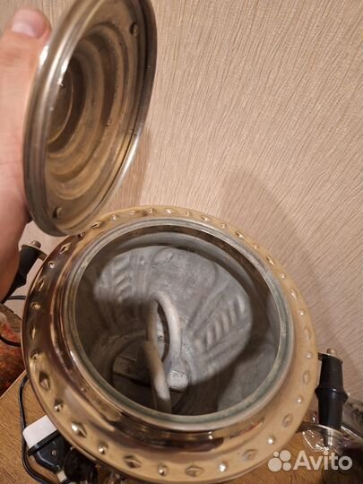 Тульский самовар электрический