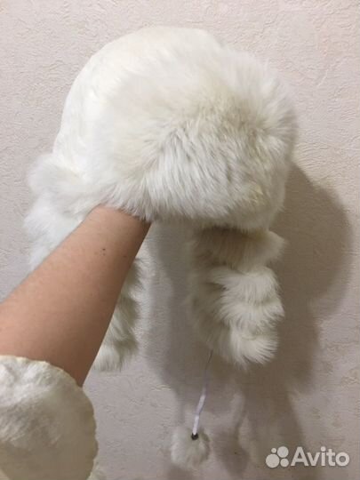 Шапка меховая