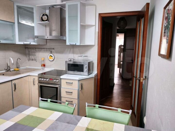 1-к. квартира, 35,4 м², 5/10 эт.