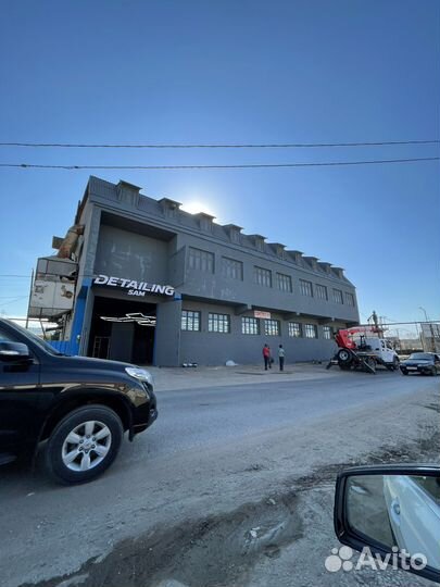Детейлинг студия+автомойка