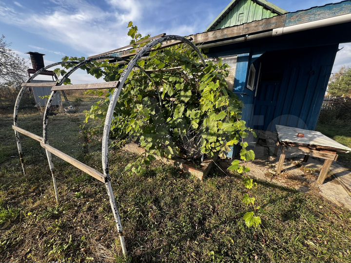 Дача 54 м² на участке 20 сот.