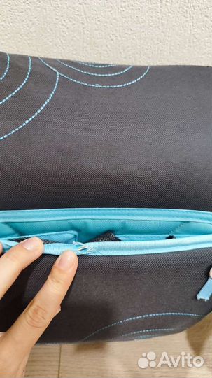 Сумка стульчик бустер Munchkin