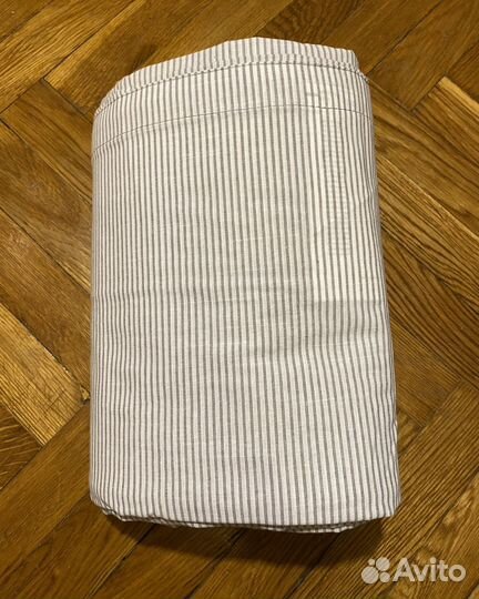 Постельное бельё IKEA bergpalm