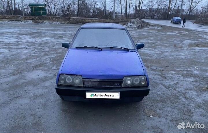 ВАЗ 2109 1.5 МТ, 2003, 120 000 км