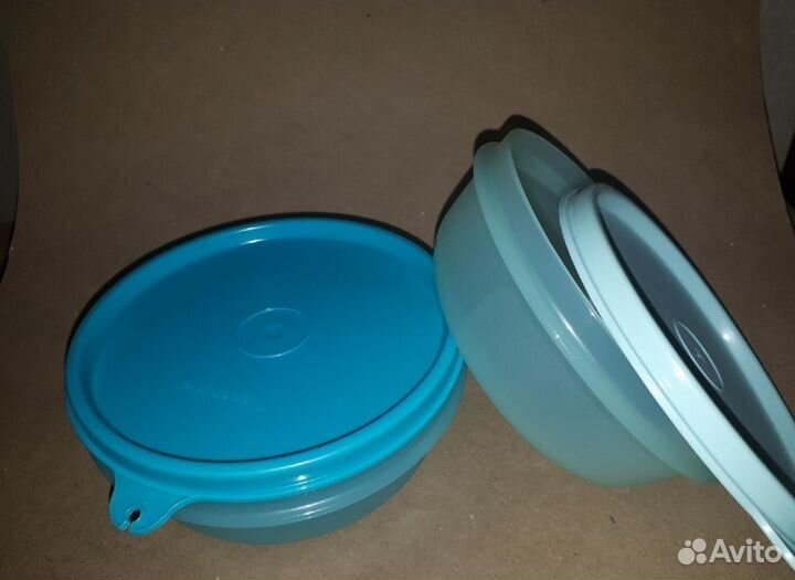 Контейнер tupperware