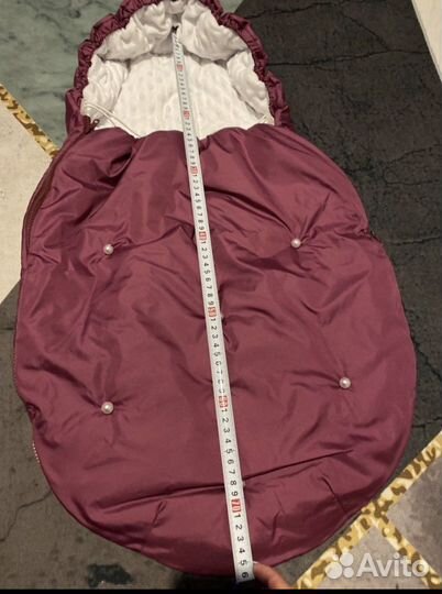 Конверт в коляску