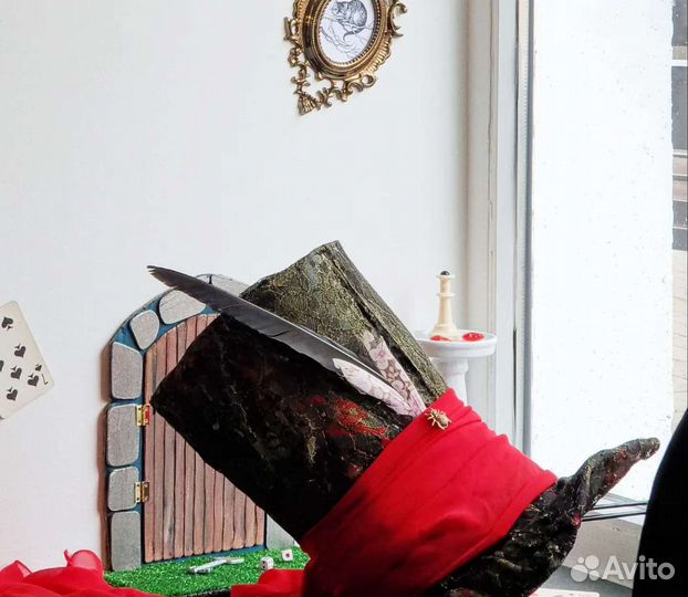 Оформление витрин