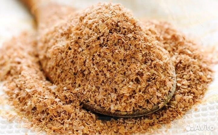 Пшеничные отруби