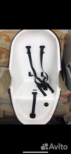 Коляска foofoo на запчасти