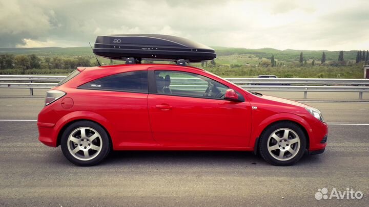 Аренда и прокат багажника и автобокса