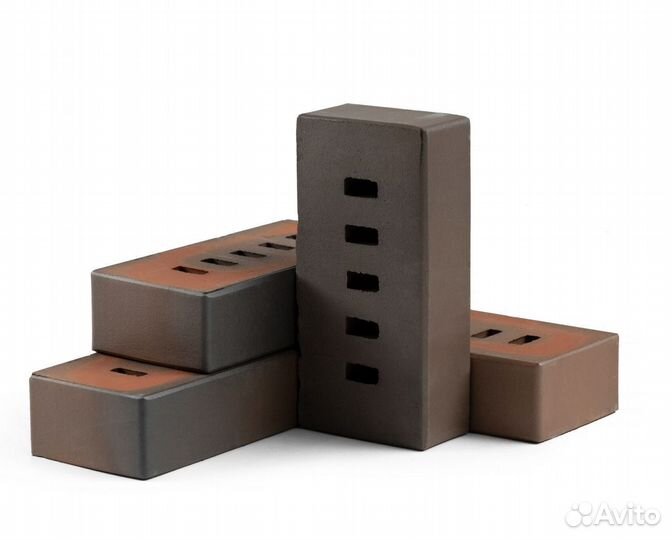 Лицевой кирпич 1нф