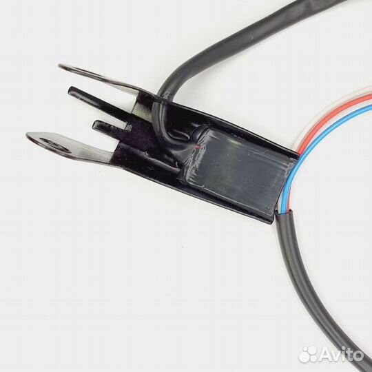 Курок газа с подогревом снегохода Буран