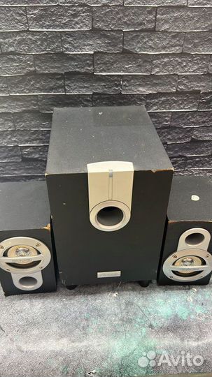 Колонки Microlab М-400