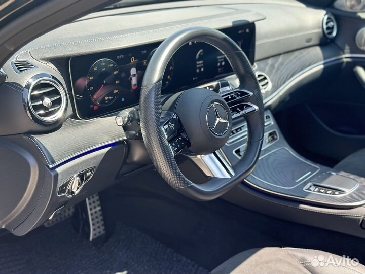 Mercedes-Benz E-класс 2.0 AT, 2021, 22 000 км