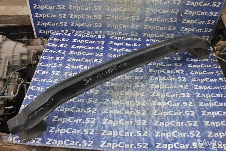 Усилитель заднего бампера Рено Меган 2