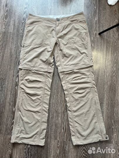 Штаны трансформеры Mountain Hardwear