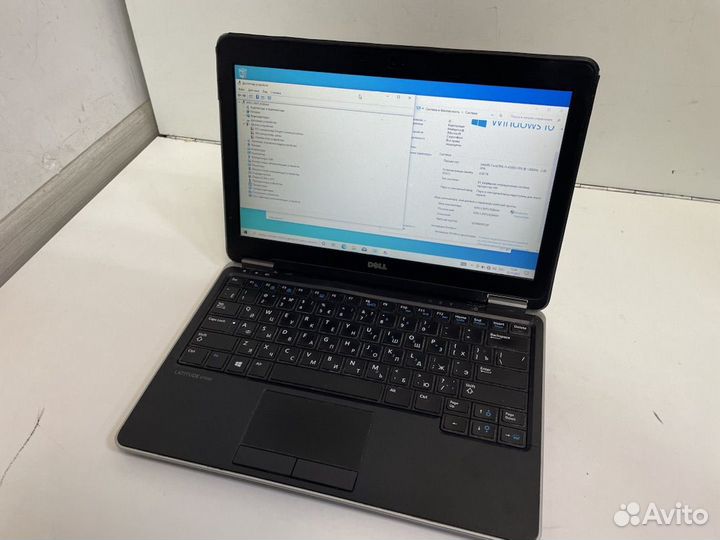 Ноутбук dell Latitude E7240 Ultrabook