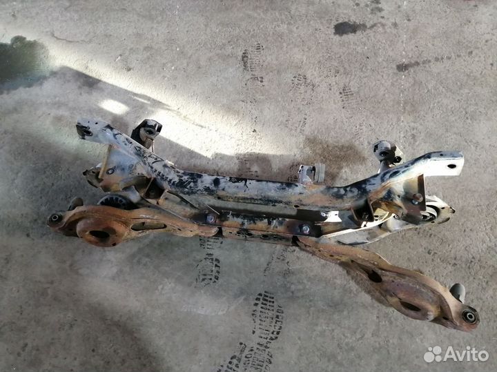 Балка задняя Focus (III) III (2010–2015)