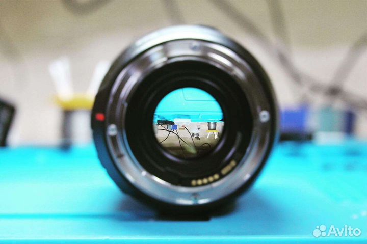 Ремонт фотоаппаратов объективов видеокамер