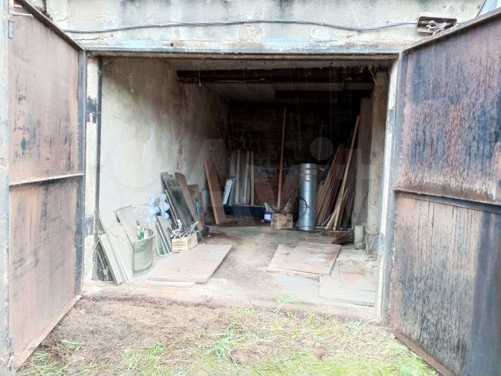 Гараж, 18 м²