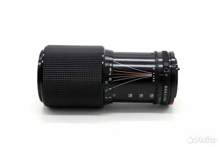 Canon FD 70-210mm f/4 для Sony Nex