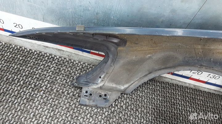 Крыло переднее volkswagen phaeton 1 3-9 дней