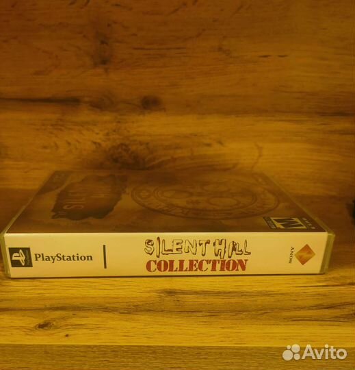 Silent Hill Collection (PS2)