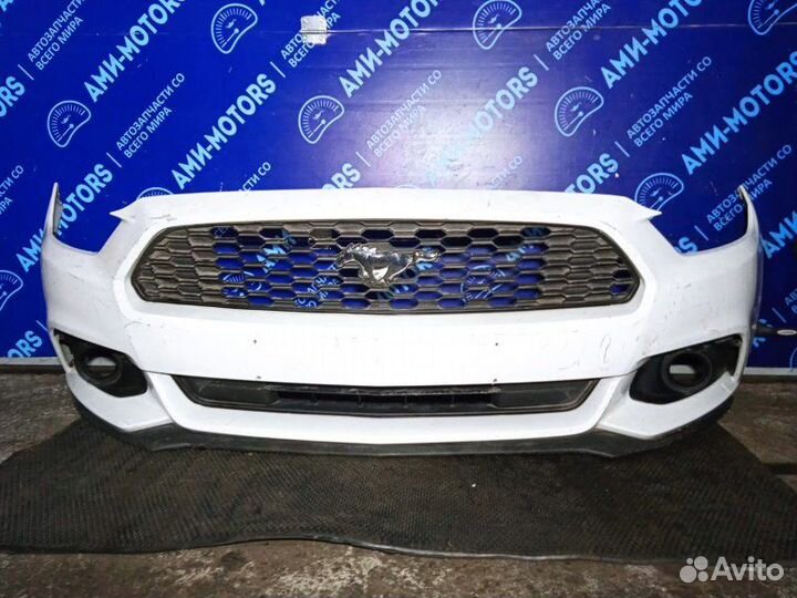 Бампер передний Ford Mustang S550