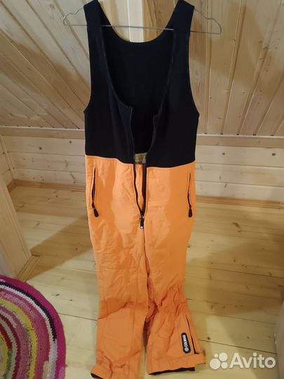 Лыжный костюм женский colmar