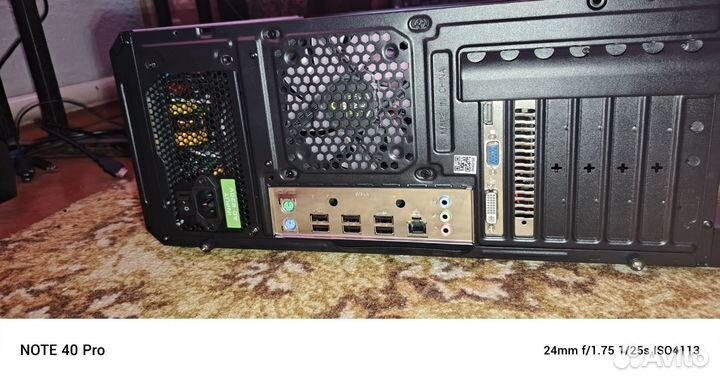 Готовый пк без ос на хеоне