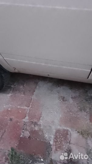 ВАЗ 2107 1.5 МТ, 1995, битый, 66 600 км