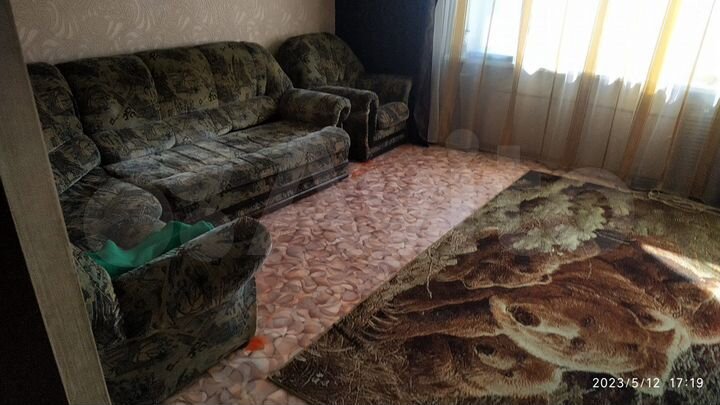 3-к. квартира, 72 м², 6/9 эт.