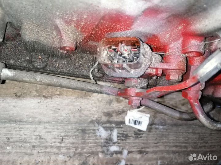 АКПП Toyota Crown Majesta JZS171 1jzge