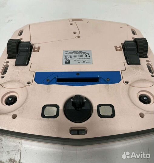 Робот пылесос philips FC 8597-01. Новый