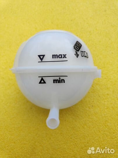 Расширительный бачок Rapid Fabia Polo Поло Рапид